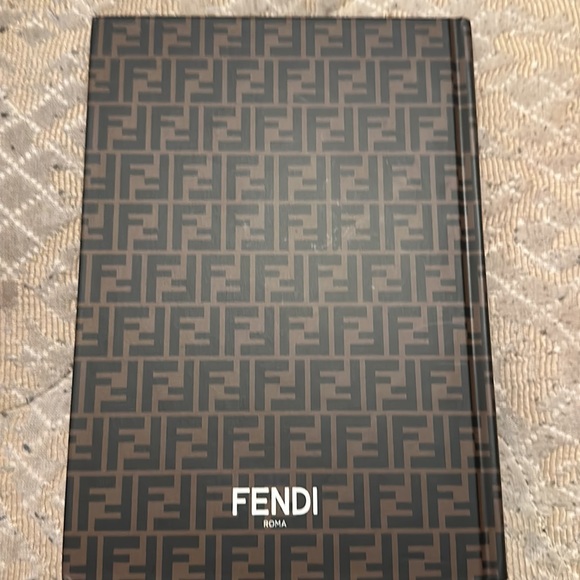 Fendi Monogram Notebook - Picture 2 of 3